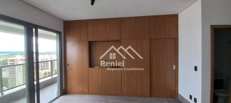 Imagem Loft com 1 Quarto para Alugar, 56 m² em Jardim Botânico - Ribeirão Preto Imagem Loft com 1 Quarto para Alugar, 56 m² em Jardim Botânico - Ribeirão Preto