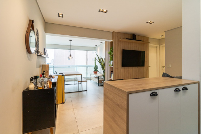 Imagem Apartamento com 2 Quartos à Venda, 68 m² em Vila Mascote - São Paulo