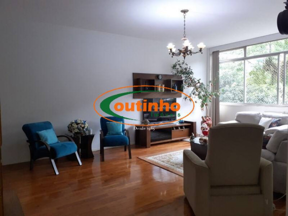 Imagem Apartamento com 3 Quartos à Venda, 147 m² em Alto Da Boa Vista - Rio De Janeiro