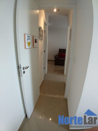 Imagem Apartamento com 2 Quartos à Venda, 43 m² em Jaraguá - São Paulo