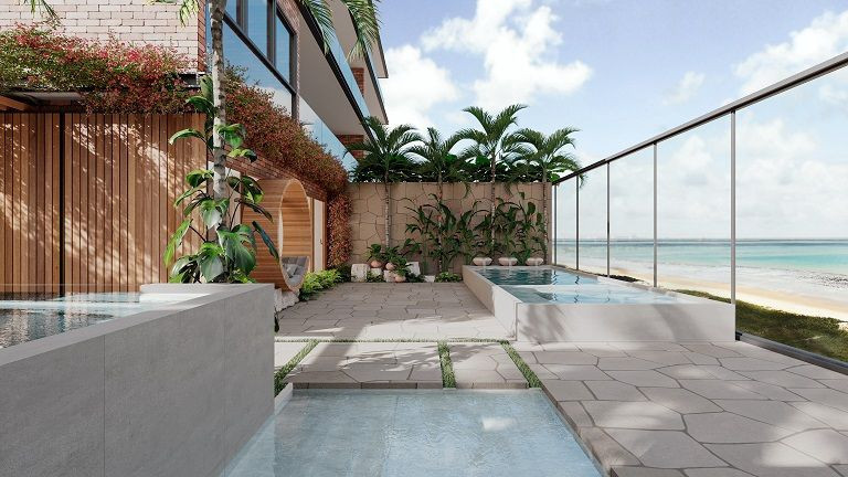 Imagem Apartamento com 3 Quartos à Venda, 113 m² em Camboinha - Cabedelo