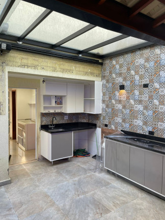 Imagem Casa com 3 Quartos à Venda, 82 m² em Jardim Belizário - Cotia Imagem Casa com 3 Quartos à Venda, 82 m² em Jardim Belizário - Cotia