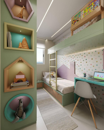 Imagem Apartamento com 2 Quartos à Venda, 47 m² em Penha De França - São Paulo