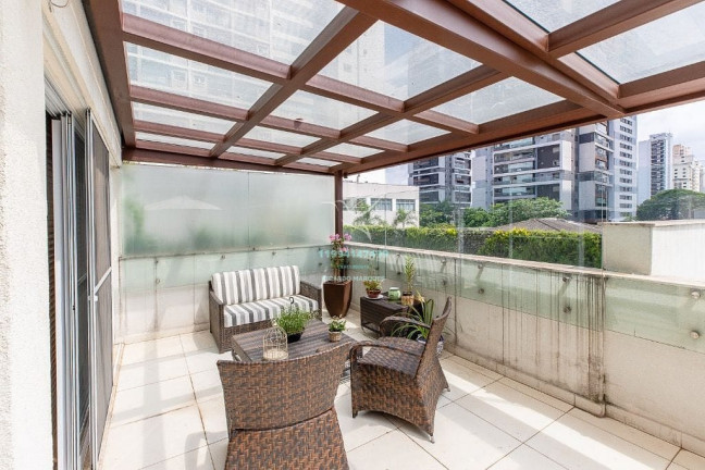 Imagem Apartamento com 4 Quartos à Venda, 280 m² em Brooklin Paulista - São Paulo Imagem Apartamento com 4 Quartos à Venda, 280 m² em Brooklin Paulista - São Paulo