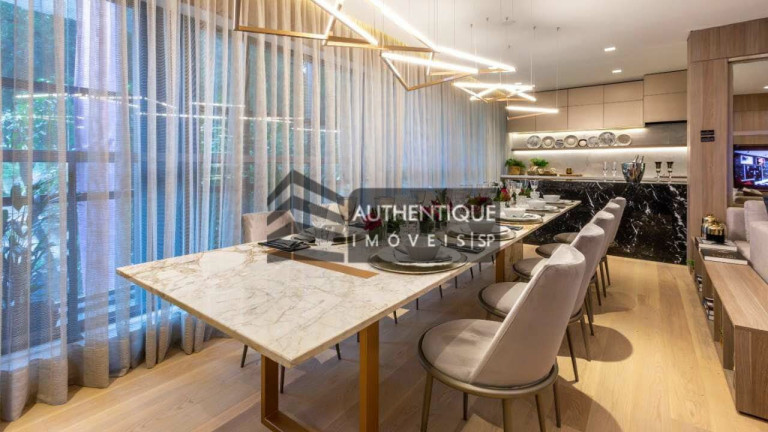 Imagem Apartamento com 4 Quartos à Venda, 158 m² em Vila Clementino - São Paulo