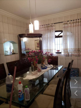 Imagem Casa com 4 Quartos à Venda, 206 m² em Vila Antonieta - São Paulo