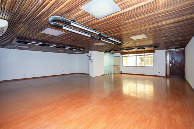 Imagem Sala Comercial à Venda, 115 m² em Centro - Curitiba Imagem Sala Comercial à Venda, 115 m² em Centro - Curitiba
