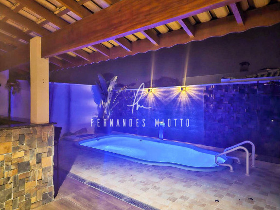 Imagem Casa de Condomínio com 4 Quartos à Venda, 250 m² em Chácara Das Palmeiras Imperiais - Jundiaí