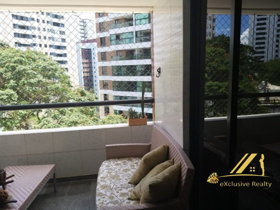 Imagem Apartamento com 4 Quartos à Venda, 153 m² em Pituba - Salvador Imagem Apartamento com 4 Quartos à Venda, 153 m² em Pituba - Salvador