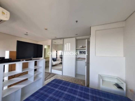 Imagem Apartamento com 1 Quarto para Alugar, 74 m² em Itaim Bibi - São Paulo