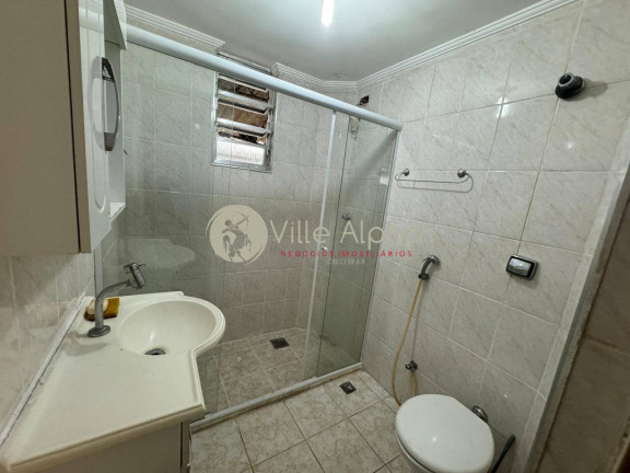 Imagem Apartamento com 3 Quartos à Venda, 70 m² em Aparecida - Santos Imagem Apartamento com 3 Quartos à Venda, 70 m² em Aparecida - Santos