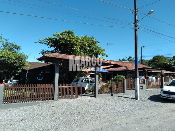 Imagem Casa com 2 Quartos à Venda, 399 m² em Pinheiros - Balneário Barra Do Sul