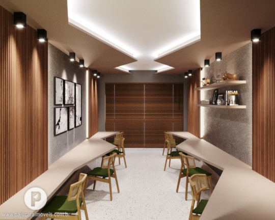 Imagem Apartamento com 1 Quarto à Venda, 41 m² em Jatiúca - Maceió Imagem Apartamento com 1 Quarto à Venda, 41 m² em Jatiúca - Maceió