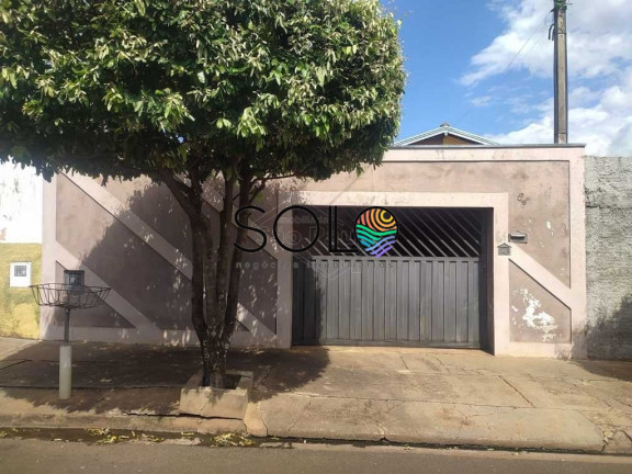 Imagem Casa com 2 Quartos à Venda, 138 m² em Jardim Altos De Pinheiros I E Ii - Araraquara