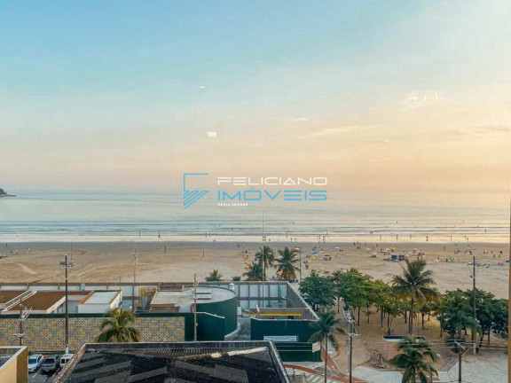 Imagem Apartamento com 5 Quartos à Venda, 250 m² em Canto Do Forte - Praia Grande Imagem Apartamento com 5 Quartos à Venda, 250 m² em Canto Do Forte - Praia Grande