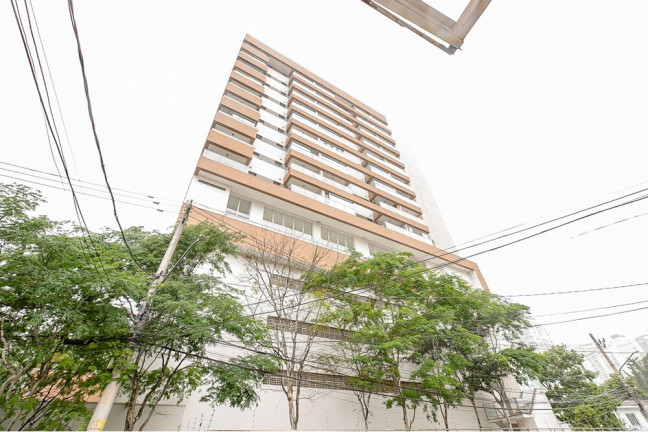 Imagem Imóvel com 1 Quarto à Venda, 37 m² em Campo Belo - São Paulo Imagem Imóvel com 1 Quarto à Venda, 37 m² em Campo Belo - São Paulo