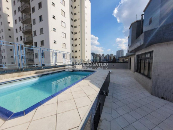 Imagem Cobertura com 4 Quartos à Venda, 324 m² em Vila Mariana - São Paulo
