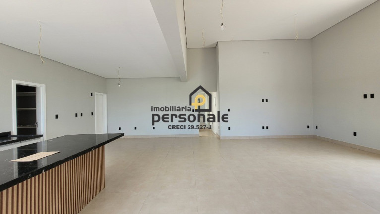 Imagem Imóvel com 3 Quartos à Venda, 239 m² em Alphaville Nova Esplanada - Votorantim