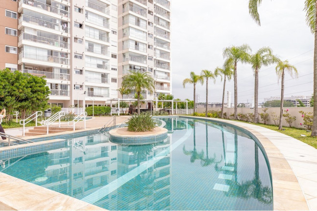 Imagem Apartamento com 2 Quartos à Venda, 85 m² em Santo Amaro - São Paulo