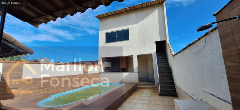 Imagem Casa com 2 Quartos à Venda, 120 m² em Itaipuaçu - Maricá Imagem Casa com 2 Quartos à Venda, 120 m² em Itaipuaçu - Maricá