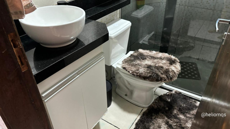 Imagem Casa com 3 Quartos à Venda, 200 m² em Parque Residencial Rita Vieira - Campo Grande