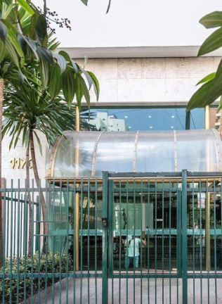 Imagem Apartamento com 1 Quarto para Alugar, 62 m² em Itaim Bibi - São Paulo