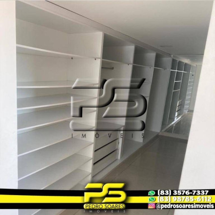 Imagem Apartamento com 4 Quartos à Venda, 236 m² em Brisamar - João Pessoa Imagem Apartamento com 4 Quartos à Venda, 236 m² em Brisamar - João Pessoa