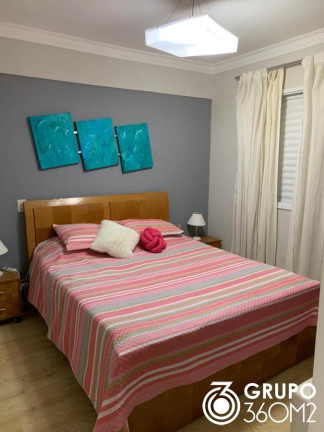 Imagem Apartamento com 3 Quartos à Venda, 131 m² em Campestre - Santo André Imagem Apartamento com 3 Quartos à Venda, 131 m² em Campestre - Santo André