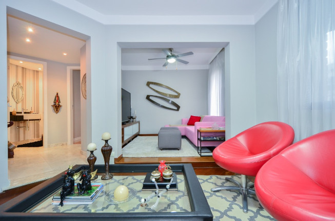 Imagem Apartamento com 3 Quartos à Venda, 195 m² em Jardim Parque Morumbi - São Paulo Imagem Apartamento com 3 Quartos à Venda, 195 m² em Jardim Parque Morumbi - São Paulo