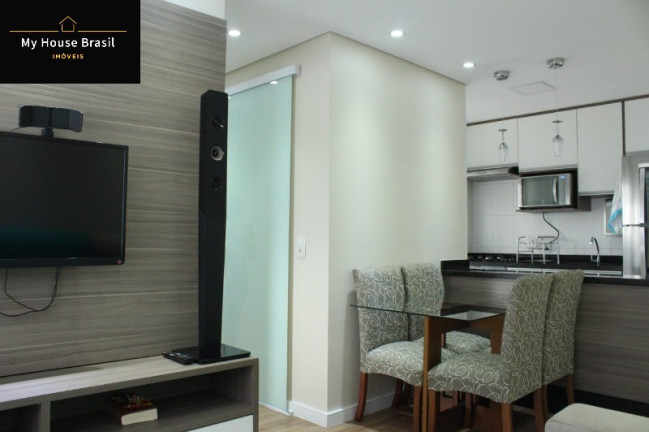 Imagem Apartamento com 2 Quartos à Venda, 45 m² em Jaçanã - São Paulo