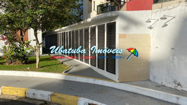 Imagem Apartamento com 2 Quartos à Venda, 90 m² em Itaguá - Ubatuba