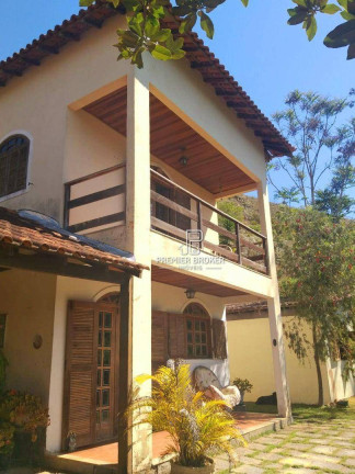 Imagem Casa com 3 Quartos à Venda, 96 m² em Vale Feliz - Teresópolis