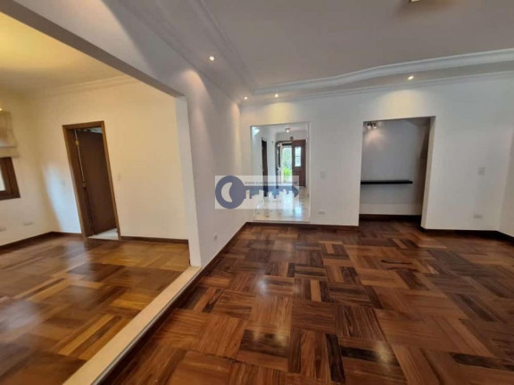 Casa de Condomínio com 4 Quartos para Alugar, 419 m² em Alphaville - Santana De Parnaíba
