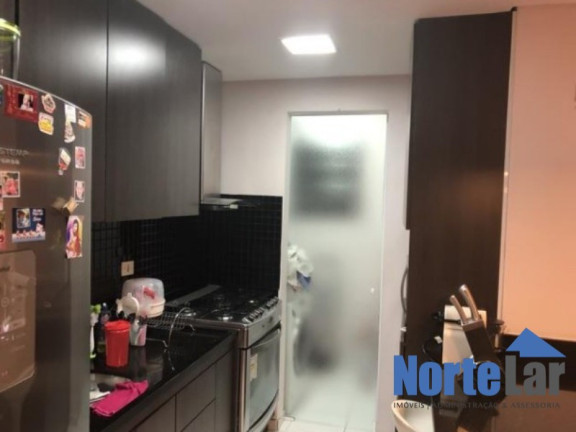 Imagem Apartamento com 2 Quartos à Venda, 50 m² em Vila Mazzei - São Paulo
