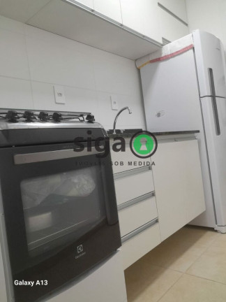Imagem Apartamento com 1 Quarto à Venda, 41 m² em Vila Andrade - São Paulo