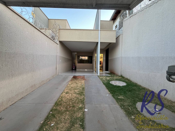 Casa com 3 Quartos à Venda, 125 m² em Parque Balneário - Goiânia