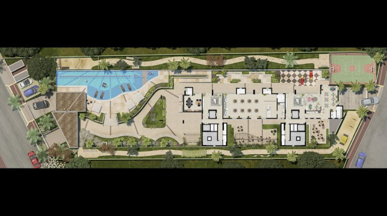 Imagem Apartamento com 3 Quartos à Venda, 110 m² em Cidade Dos Funcionários - Fortaleza