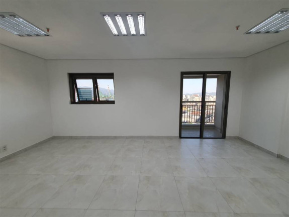 Imagem Sala Comercial à Venda, 51 m² em Valongo - Santos Imagem Sala Comercial à Venda, 51 m² em Valongo - Santos