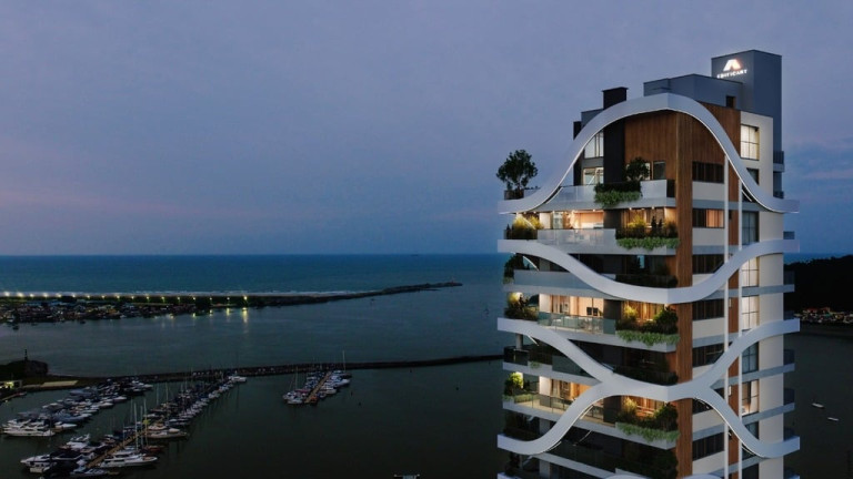 Imagem Apartamento com 3 Quartos à Venda, 158 m² em Fazenda - Itajaí