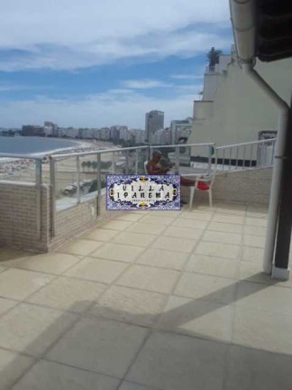 Apartamento com 3 Quartos à Venda, 103 m² em Copacabana - Rio De Janeiro