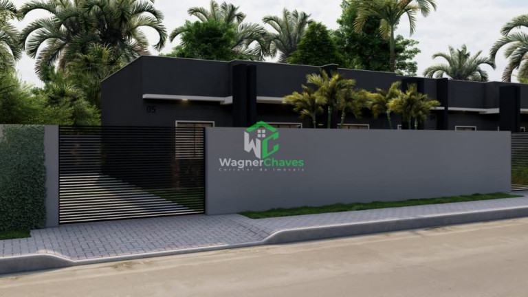 Imagem Casa com 2 Quartos à Venda, 33 m² em Gaivotas - Matinhos