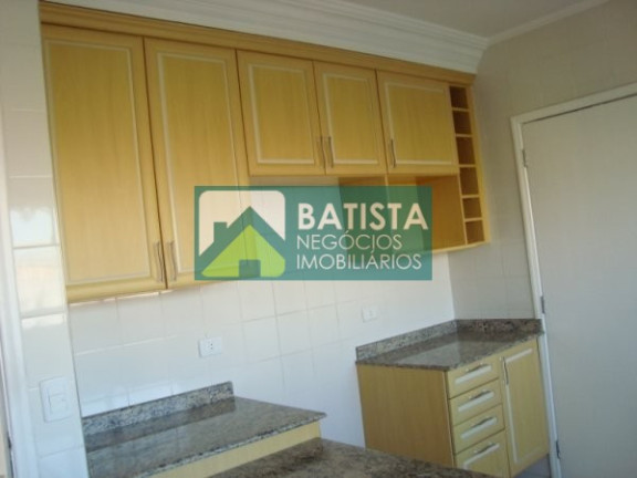 Imagem Apartamento com 3 Quartos à Venda, 136 m² em Campestre - Santo André