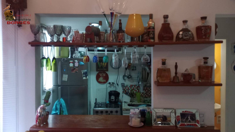 Imagem Apartamento com 2 Quartos à Venda, 80 m² em Campo Belo - São Paulo