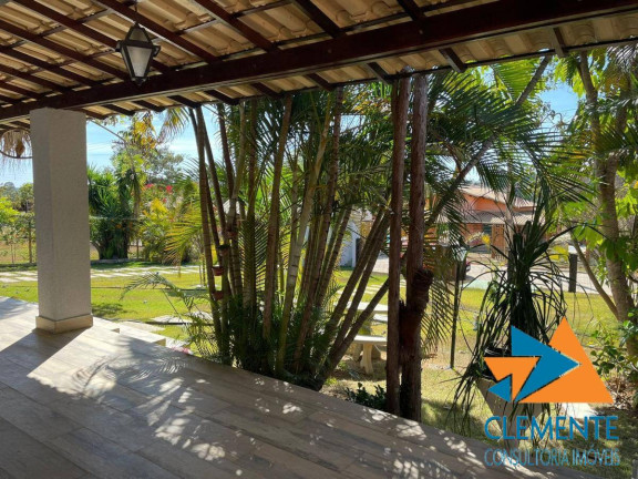 Imagem Casa de Condomínio com 4 Quartos à Venda, 280 m² em Condominio Estancias Da Mata - Jaboticatubas