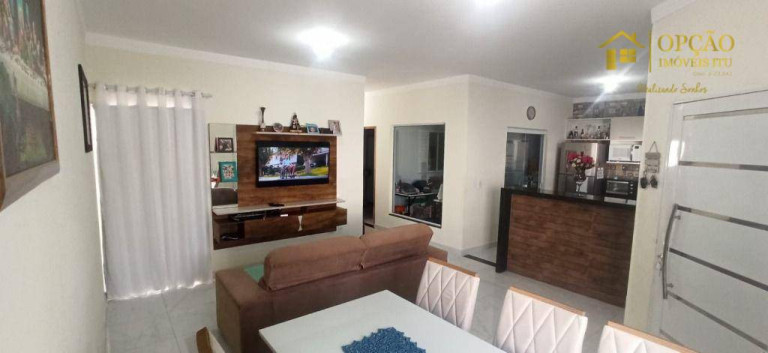 Casa com 2 Quartos à Venda, 81 m² em Vila Dos Eucaliptos - Salto