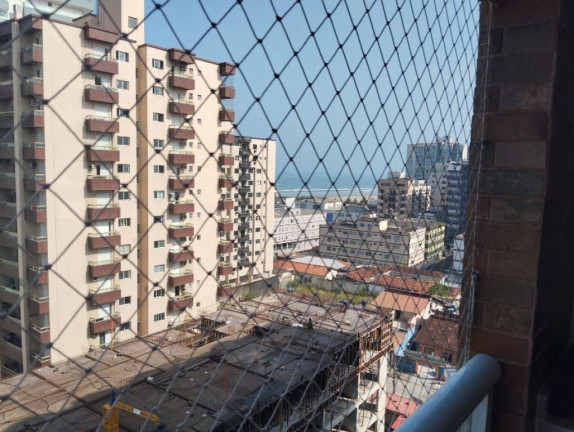 Apartamento com 2 Quartos à Venda, 80 m² em Guilhermina - Praia Grande