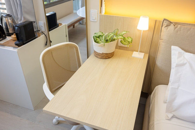 Foto do imóvel Apartamento com 1 Quarto à Venda, 29 m² em Itaim Bibi - São Paulo
