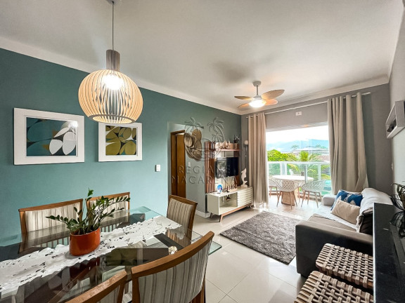 Imagem Apartamento com 2 Quartos à Venda, 70 m² em Umuarama - Ubatuba