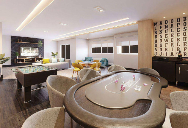 Imagem Apartamento com 1 Quarto à Venda, 46 m² em Centro - Campinas