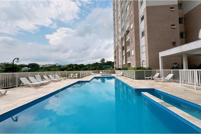 Imagem Apartamento com 2 Quartos à Venda, 49 m² em Vila Pirituba - São Paulo